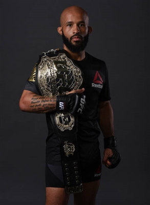 Demetrious Johnson Poster 3516569