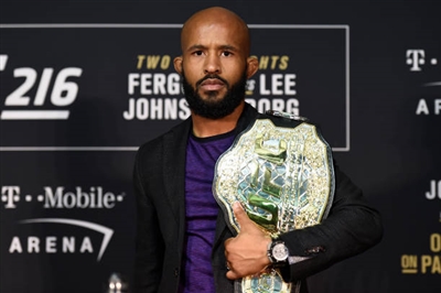 Demetrious Johnson Poster 3516571