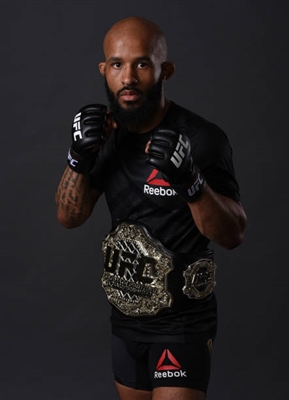 Demetrious Johnson Poster 3516574