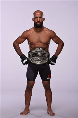 Demetrious Johnson Poster 3516575