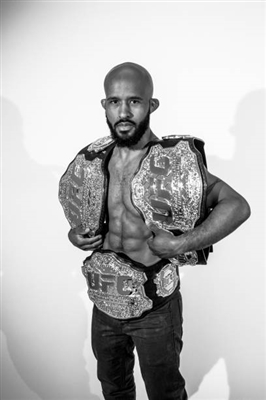 Demetrious Johnson Poster 3516576