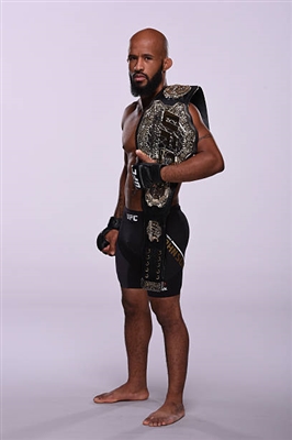 Demetrious Johnson Poster 3516578