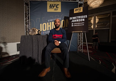 Demetrious Johnson Poster 3516582