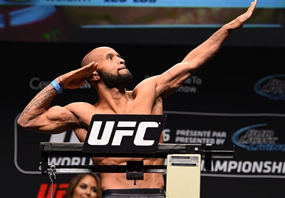 Demetrious Johnson Poster 3516584