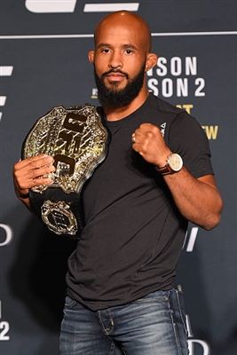 Demetrious Johnson Poster 3516586