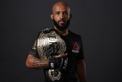 Demetrious Johnson Poster 3516587