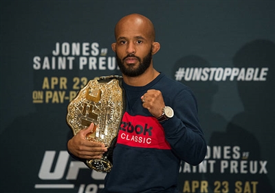 Demetrious Johnson Poster 3516591