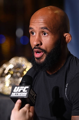 Demetrious Johnson Poster 3516593