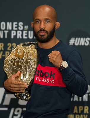 Demetrious Johnson Poster 3516597