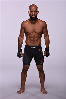 Demetrious Johnson Poster 3516604