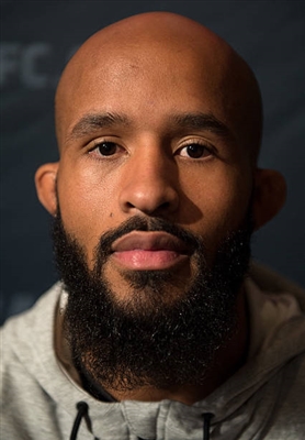 Demetrious Johnson Poster 3516605