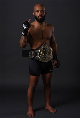 Demetrious Johnson Poster 3516607