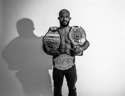 Demetrious Johnson Poster 3516608