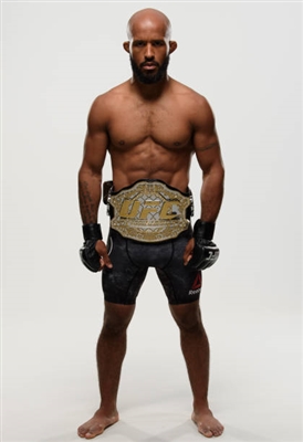 Demetrious Johnson Poster 3516609