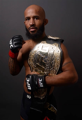 Demetrious Johnson Poster 3516612