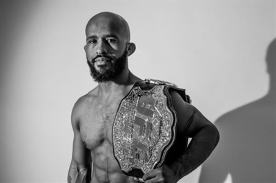 Demetrious Johnson Poster 3516613
