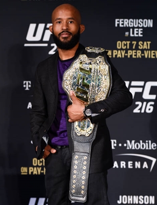Demetrious Johnson Poster 3516614