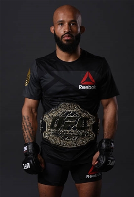 Demetrious Johnson Poster 3516617