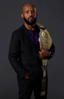 Demetrious Johnson Poster 3516619