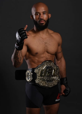 Demetrious Johnson Poster 3516620