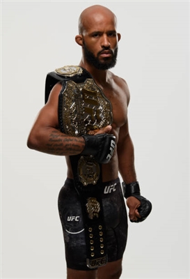 Demetrious Johnson Poster 3516621