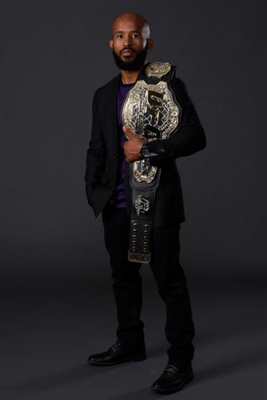 Demetrious Johnson Poster 3516622