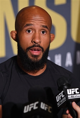 Demetrious Johnson Poster 3516623