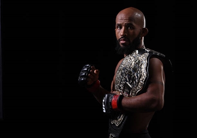 Demetrious Johnson Poster 3516624