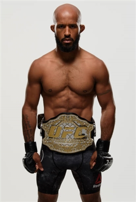 Demetrious Johnson Poster 3516625