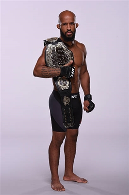 Demetrious Johnson Poster 3516629