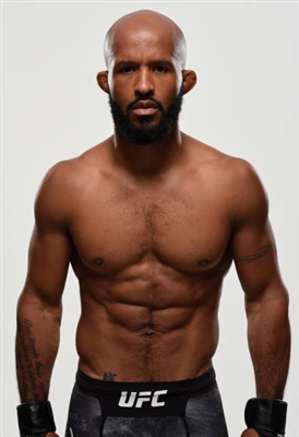 Demetrious Johnson Poster 3516632