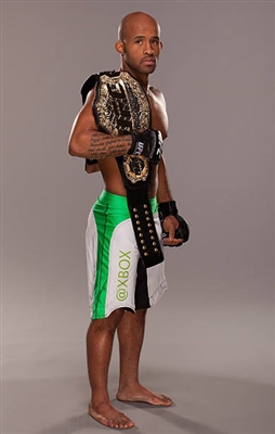Demetrious Johnson Poster 3516636