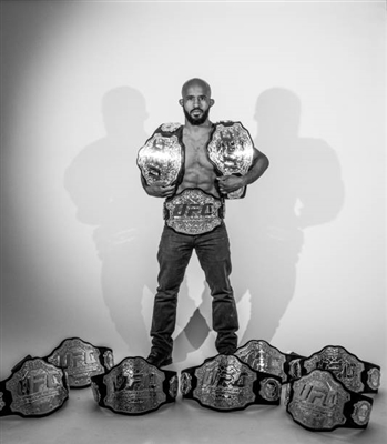 Demetrious Johnson Poster 3516637