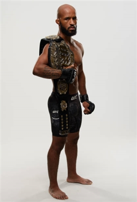 Demetrious Johnson Poster 3516638