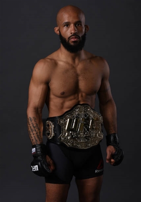 Demetrious Johnson Poster 3516639