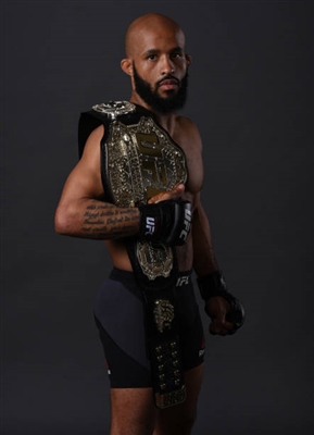 Demetrious Johnson Poster 3516641