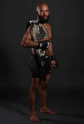 Demetrious Johnson Poster 3516642