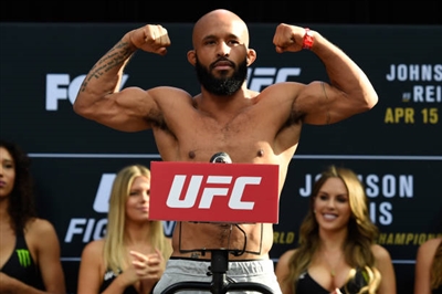 Demetrious Johnson Poster 3516646