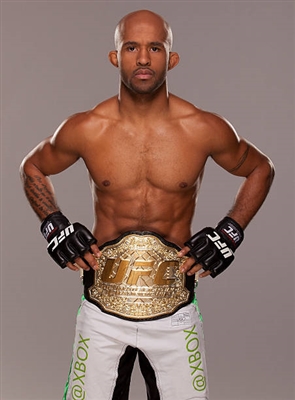 Demetrious Johnson Poster 3516648