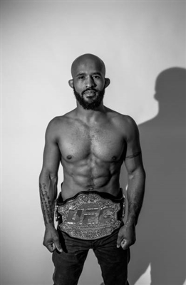 Demetrious Johnson Poster 3516651