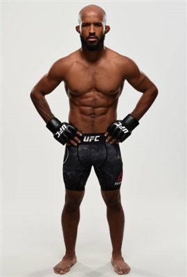 Demetrious Johnson Poster 3516655