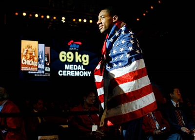 Demetrius Andrade Poster 3601218