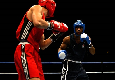 Demetrius Andrade Poster 3601219