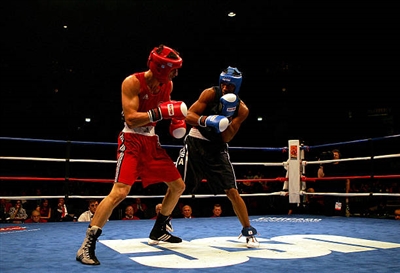 Demetrius Andrade Poster 3601222