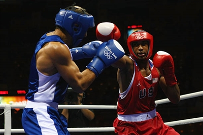 Demetrius Andrade Poster 3601223