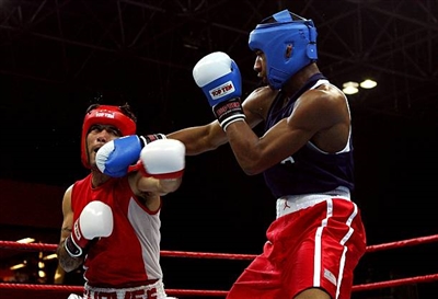 Demetrius Andrade Poster 3601224