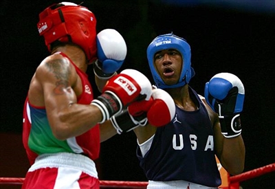Demetrius Andrade Poster 3601227
