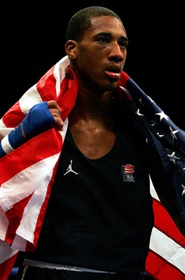 Demetrius Andrade Poster 3601229