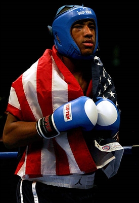 Demetrius Andrade Poster 3601230