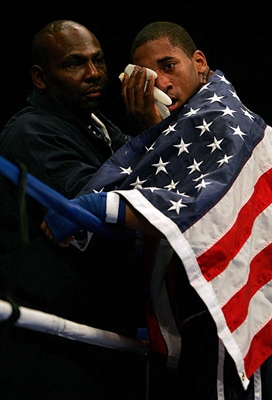 Demetrius Andrade Poster 3601231
